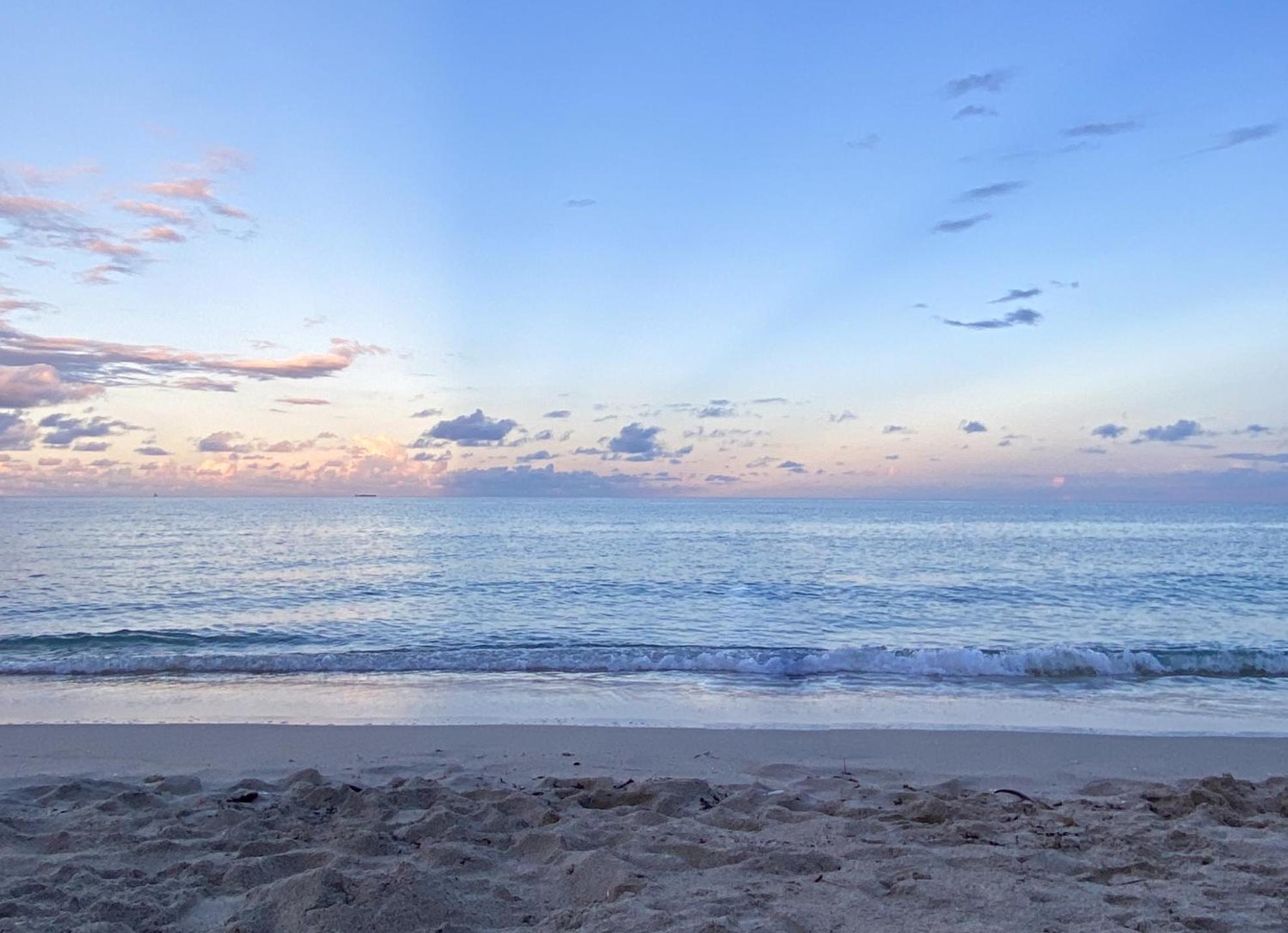 ハリウッドDepartamento Frente Al Mar Con Salida Directa A Playa.アパートメント エクステリア 写真